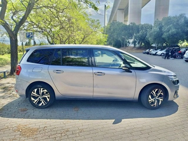 Our fleet - Dacia